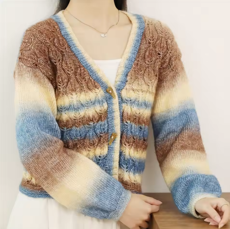 Уусалттай милк коттон утсаар сүлжихэд (зарагдахгүй)