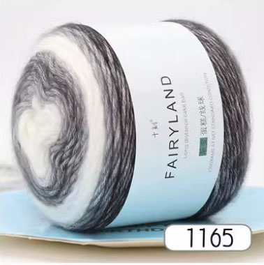 Уусалттай милк коттон утас (fairyland)