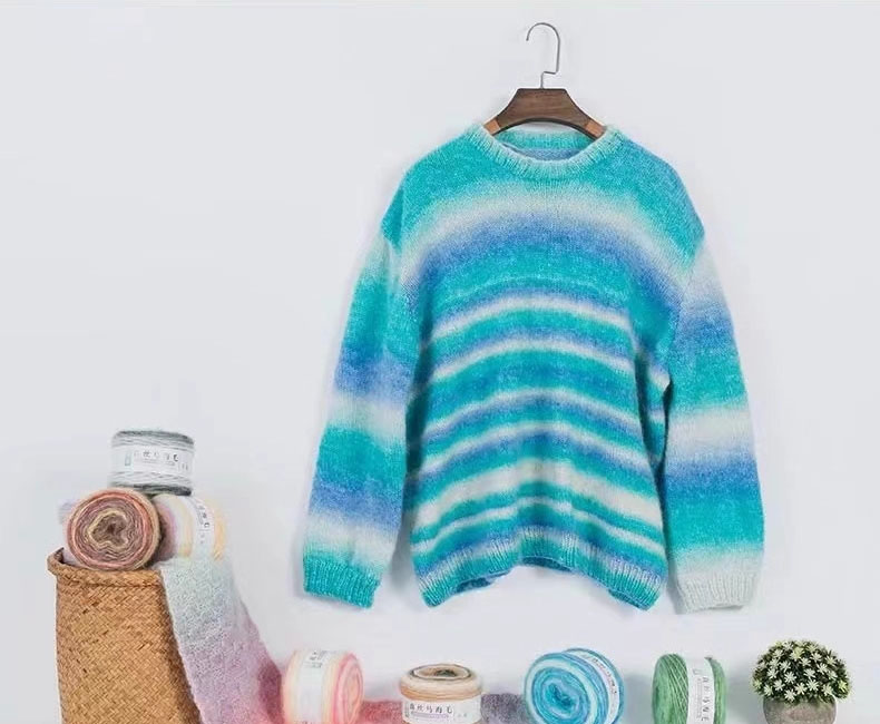 Уусалттай мохер утас