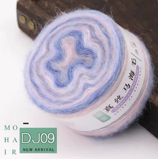 Уусалттай мохер утас