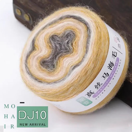 Уусалттай мохер утас