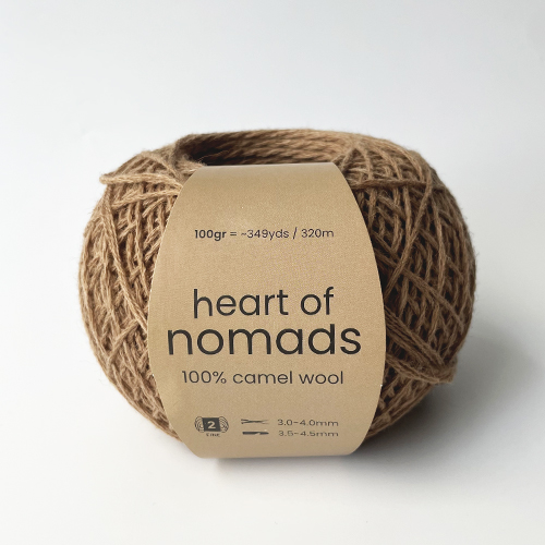 Тэмээний ноос - Camel Wool