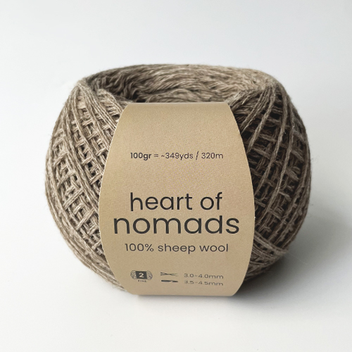Хонины ноос - Sheep wool