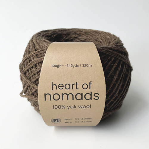 Сарлагийн хөөвөр - Yak wool