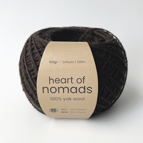 Сарлагийн хөөвөр - Yak wool