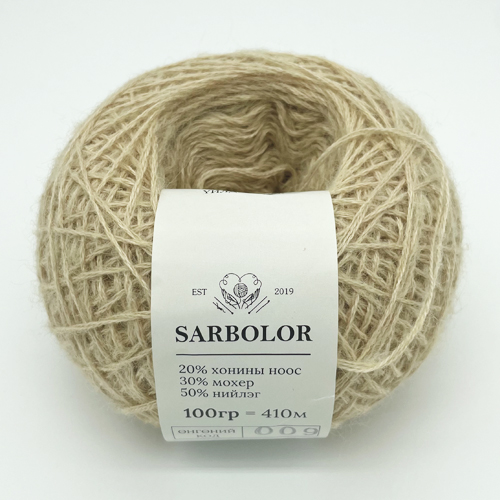 Mohair 009